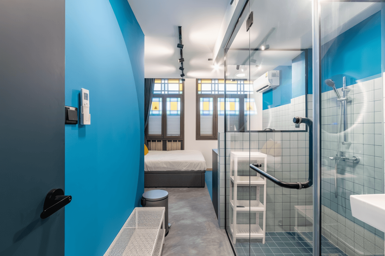 Studio at 52 Foch Road in D08, Singapore - Photo 2