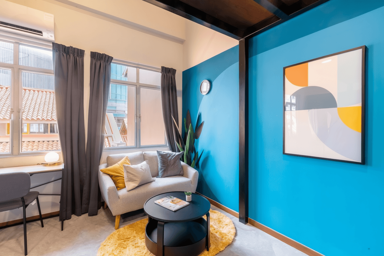 Studio at 52 Foch Road