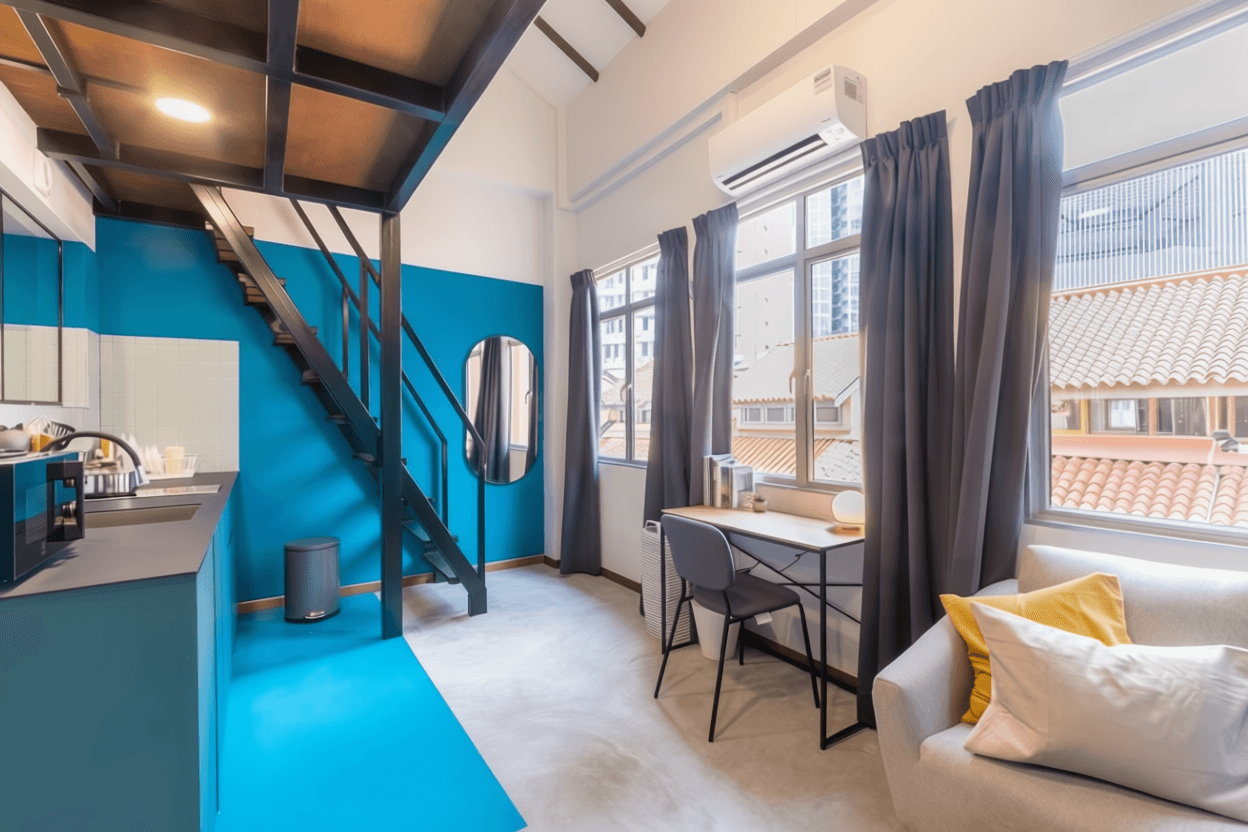 Studio at 52 Foch Road in D08, Singapore - Photo 3