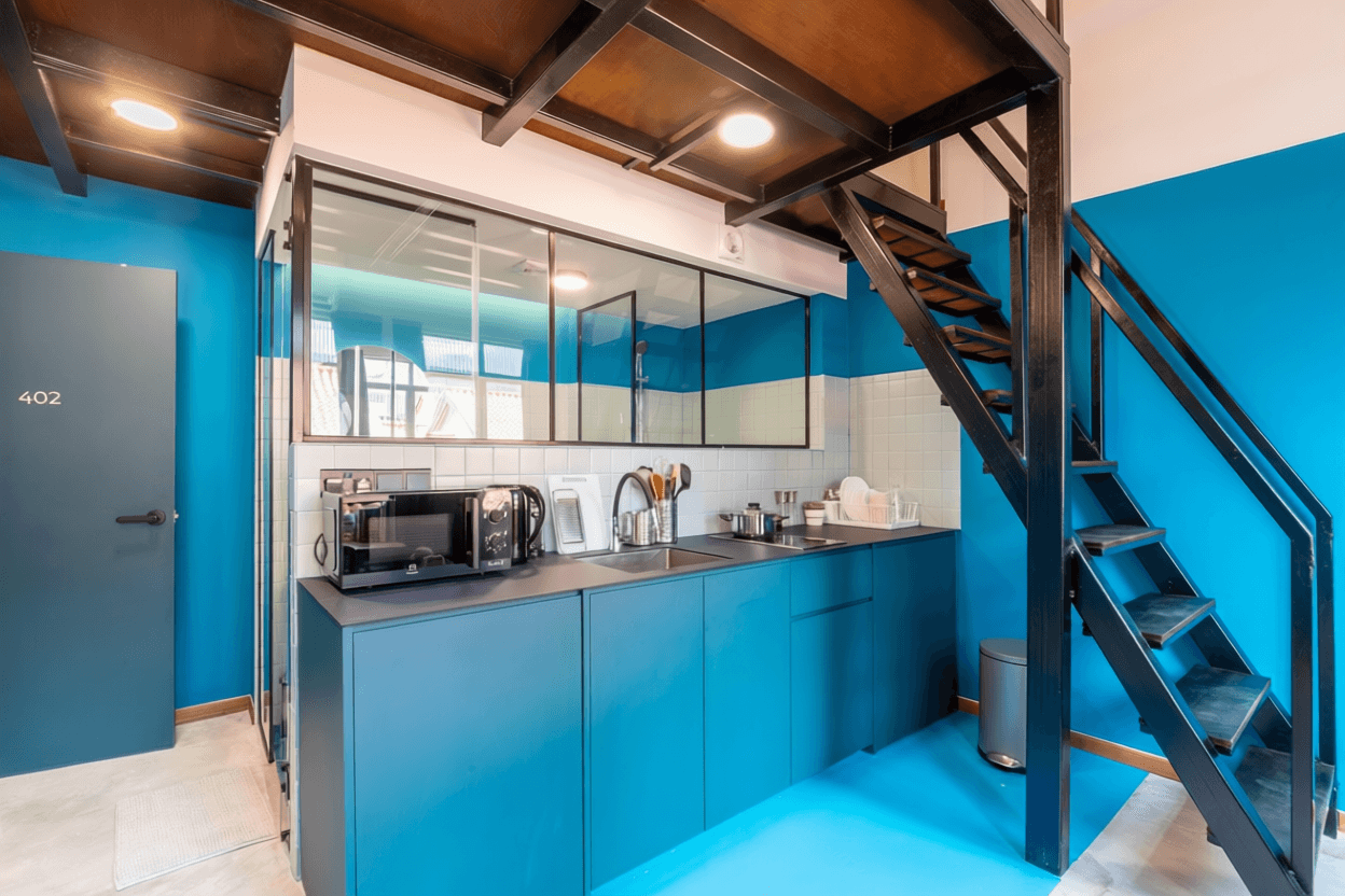 Studio at 52 Foch Road in D08, Singapore - Photo 4