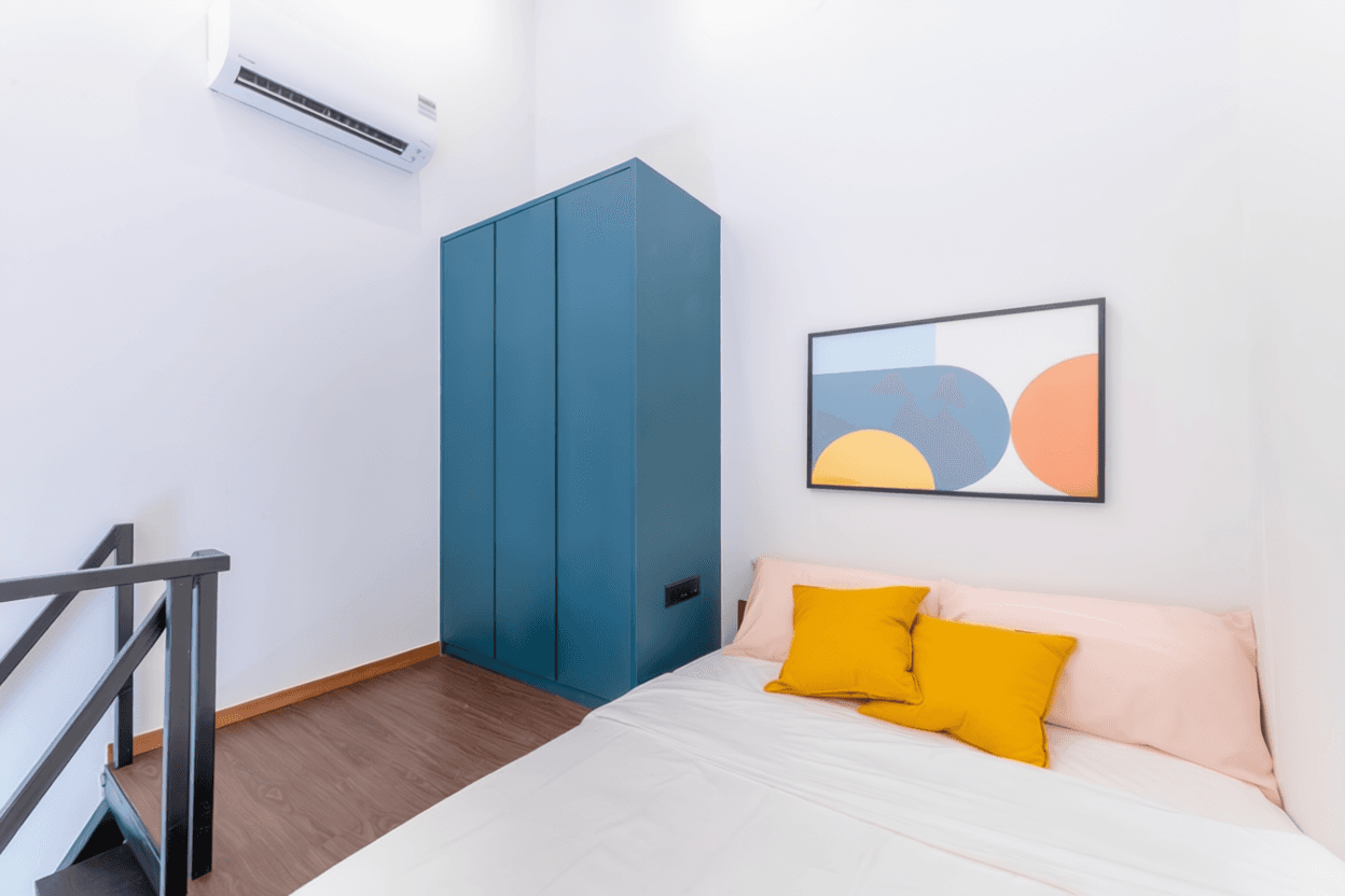 Studio at 52 Foch Road