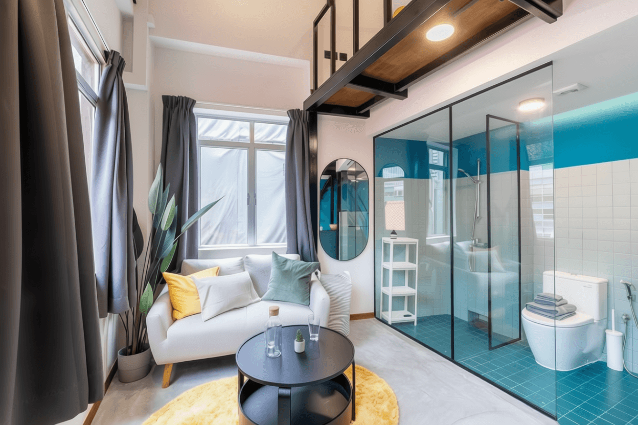 Studio at 52 Foch Road