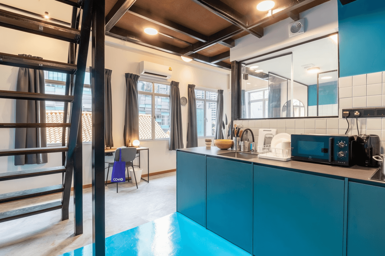 Studio at 52 Foch Road in D08, Singapore - Photo 3