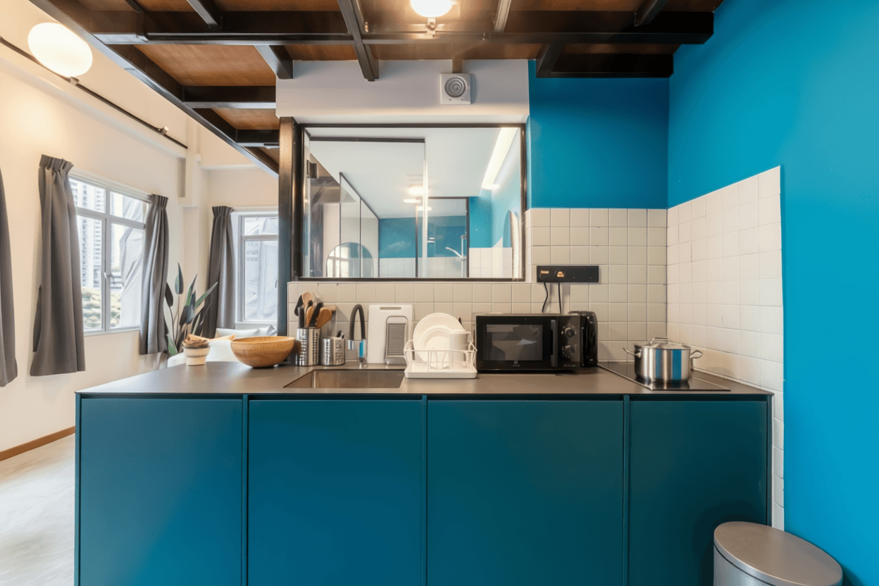 Studio at 52 Foch Road in D08, Singapore - Photo 4