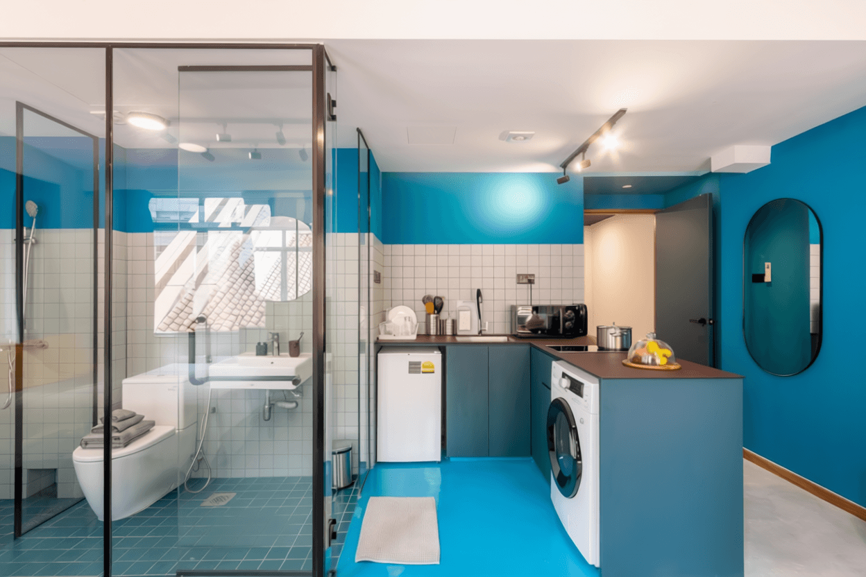 Studio at 52 Foch Road in D08, Singapore - Photo 4