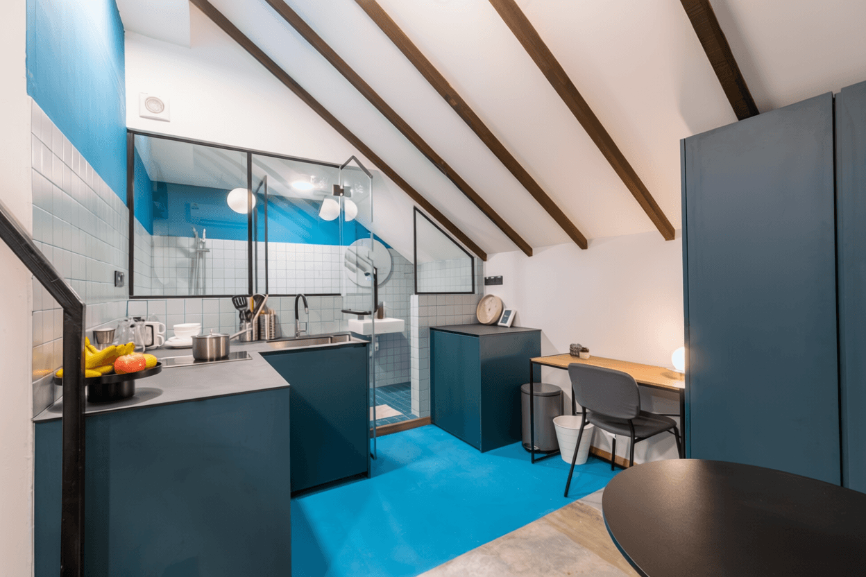 Studio at 52 Foch Road