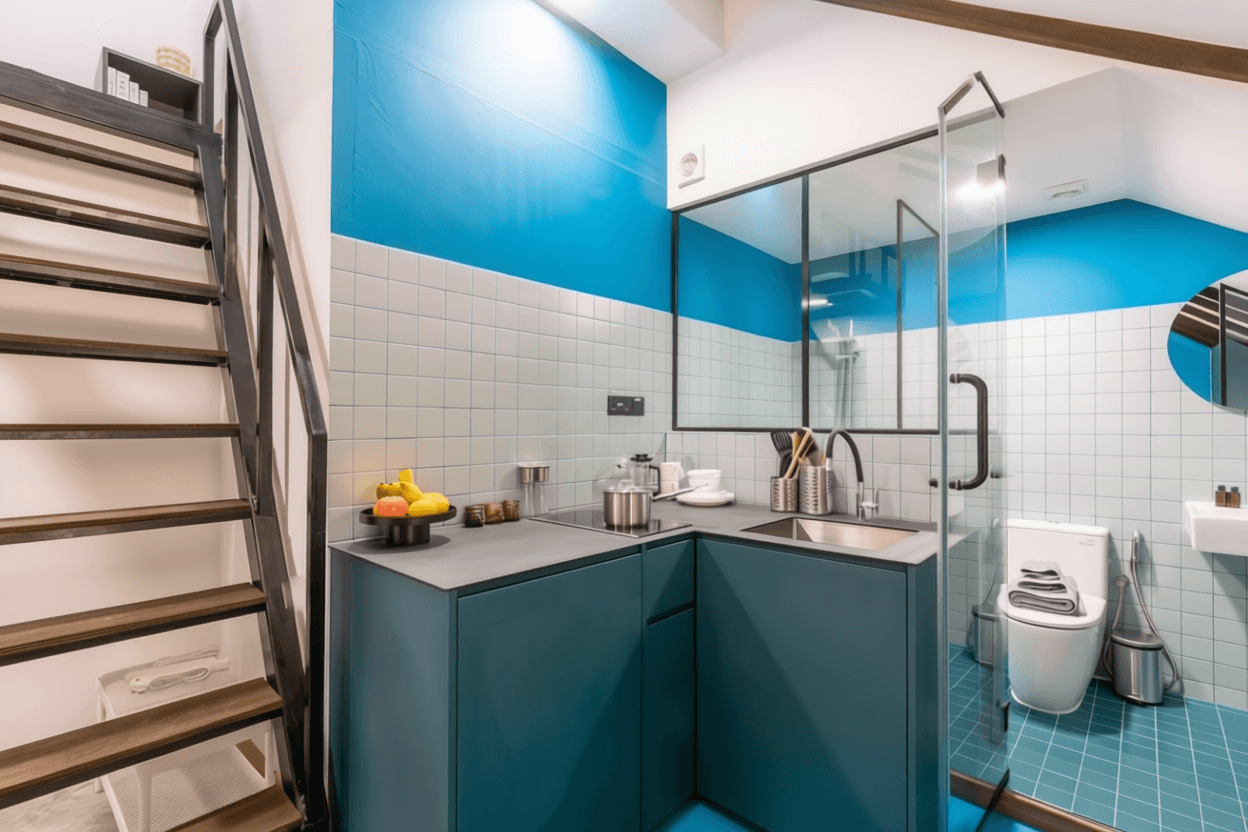 Studio at 52 Foch Road in D08, Singapore - Photo 2