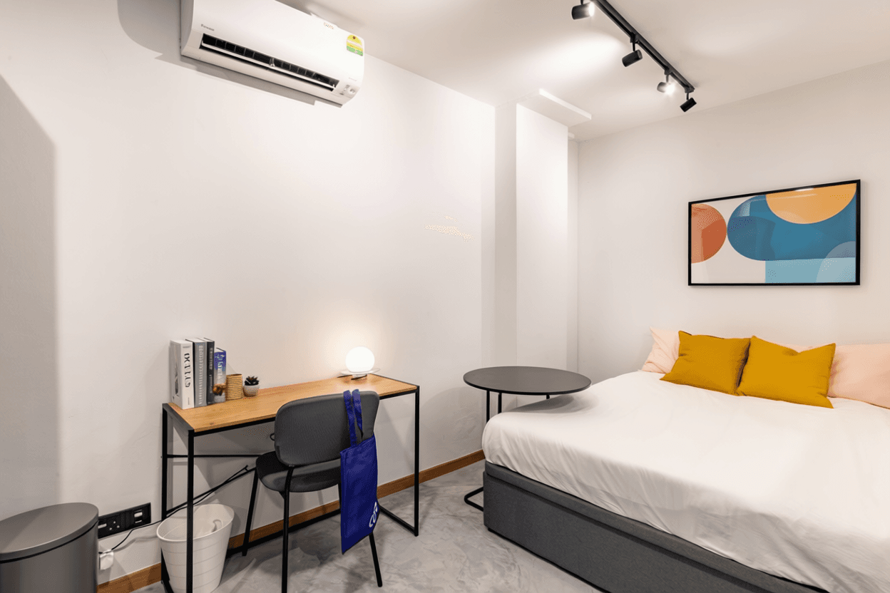 Studio at 52 Foch Road in D08, Singapore - Photo 2