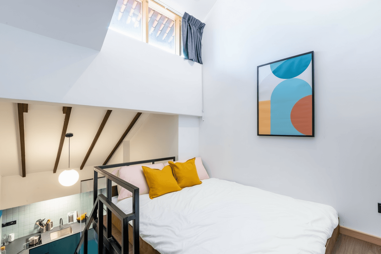 Studio at 52 Foch Road