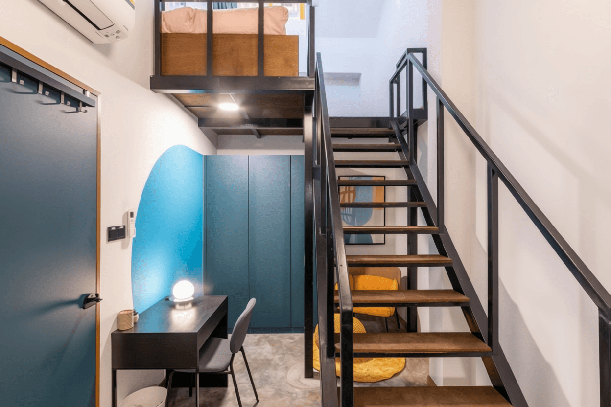 Studio at 52 Foch Road in D08, Singapore - Photo 2