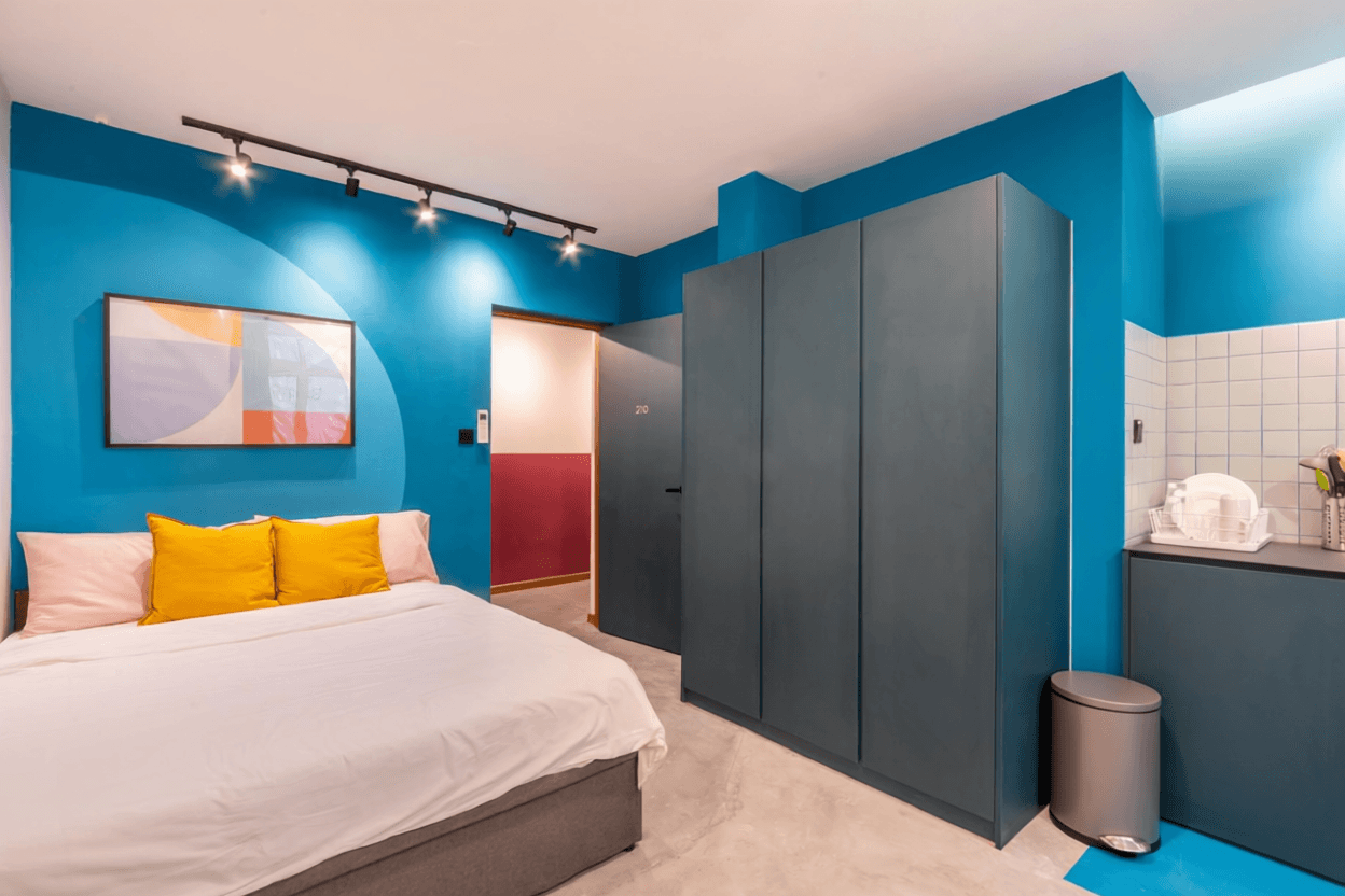 Studio at 52 Foch Road