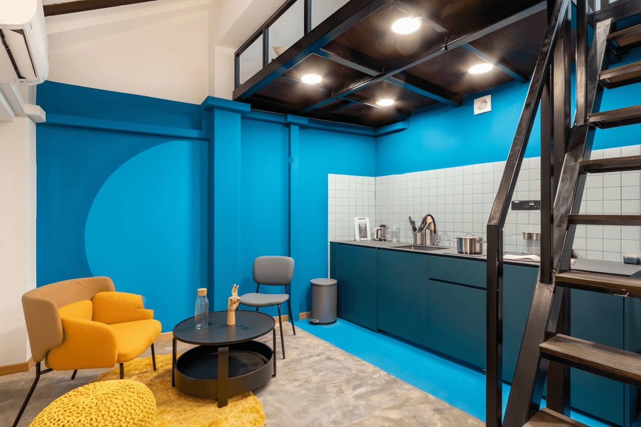 Studio at 52 Foch Road