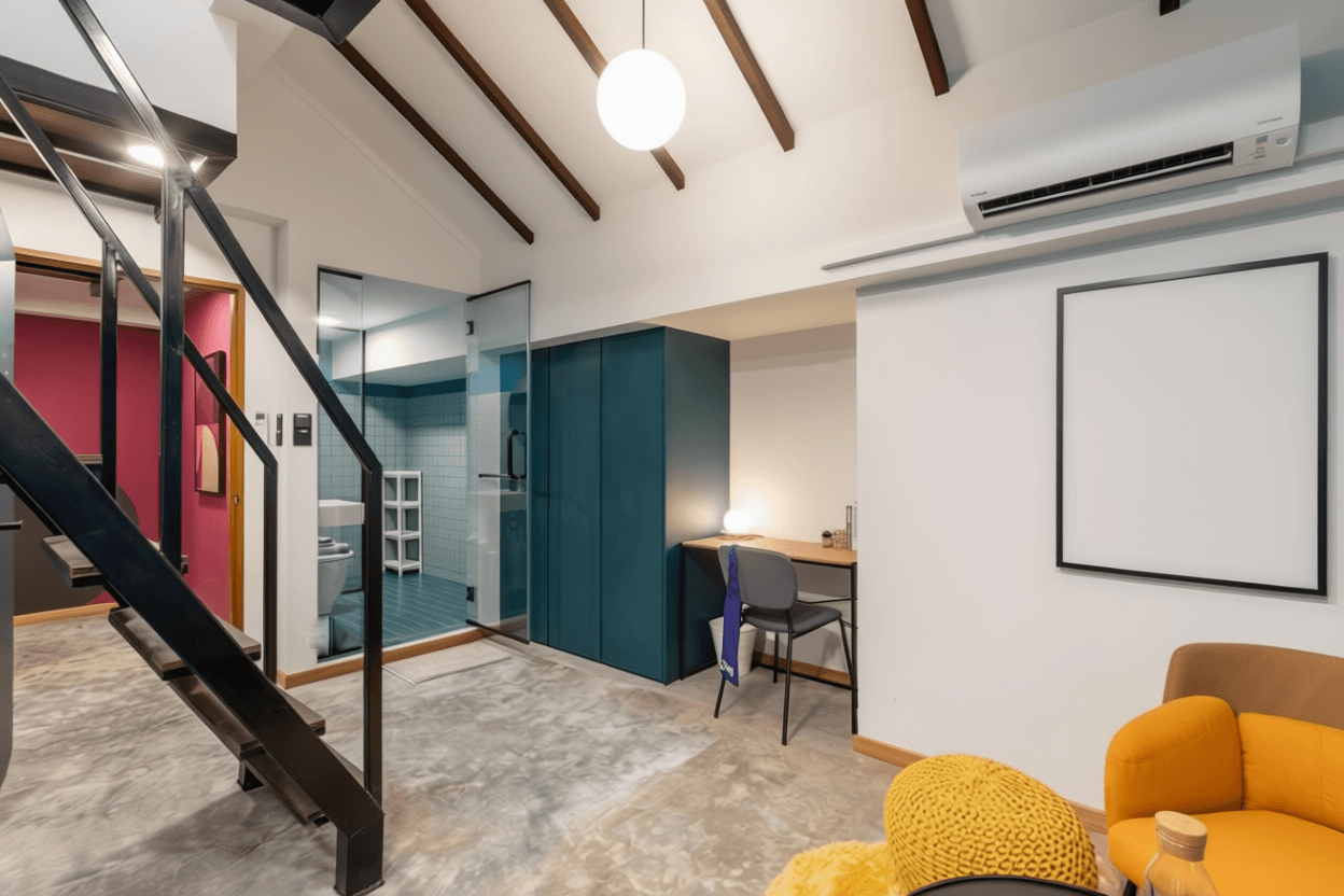 Studio at 52 Foch Road in D08, Singapore - Photo 2