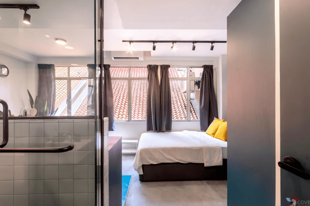 Studio at 52 Foch Road