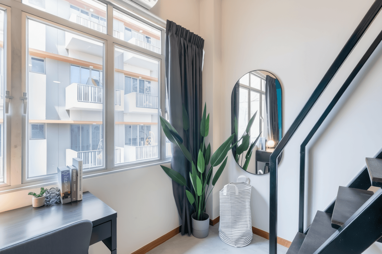 Studio at 52 Foch Road