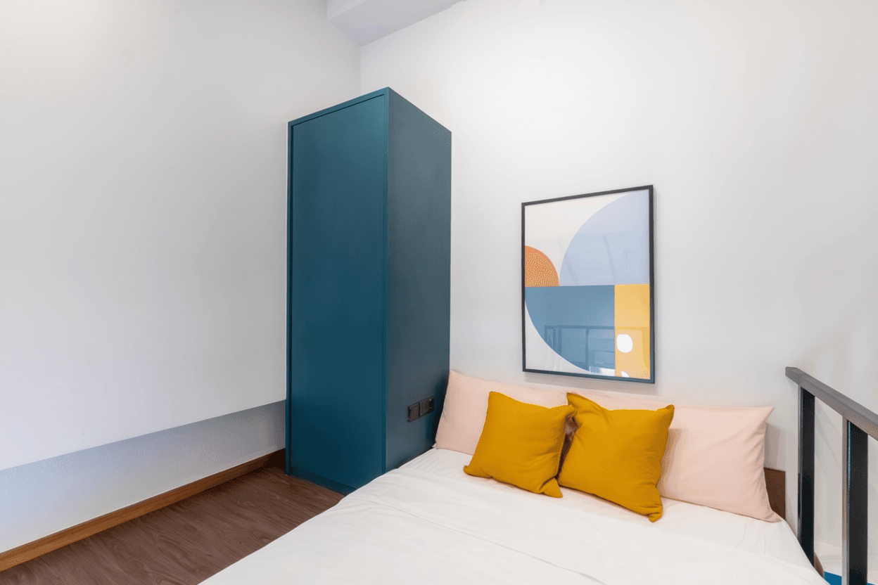 Studio at 52 Foch Road in D08, Singapore - Photo 2