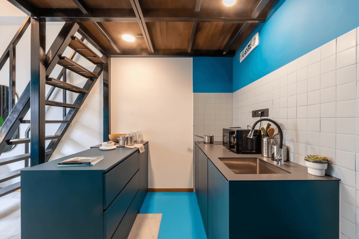 Studio at 52 Foch Road in D08, Singapore - Photo 3