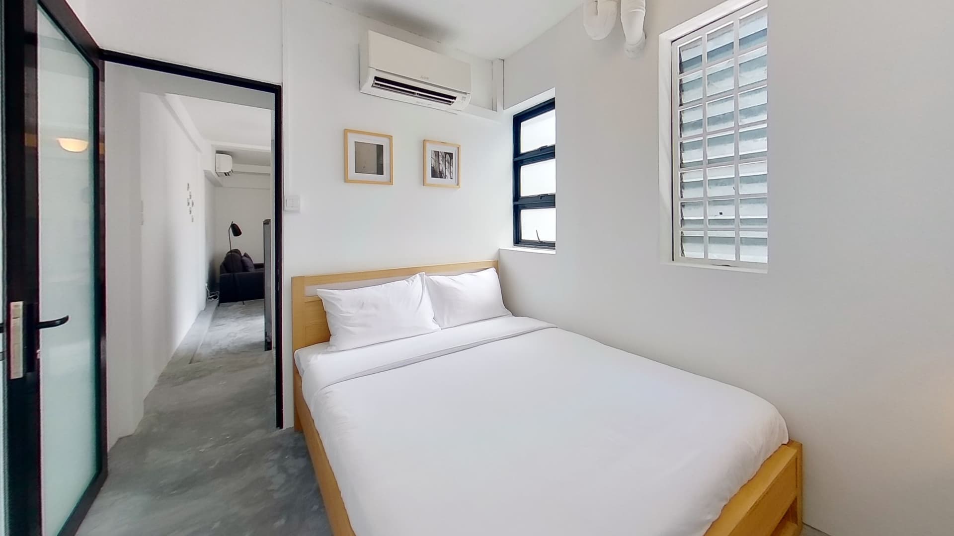 2-Bedroom Apartment at 55 Tiong Bahru Road