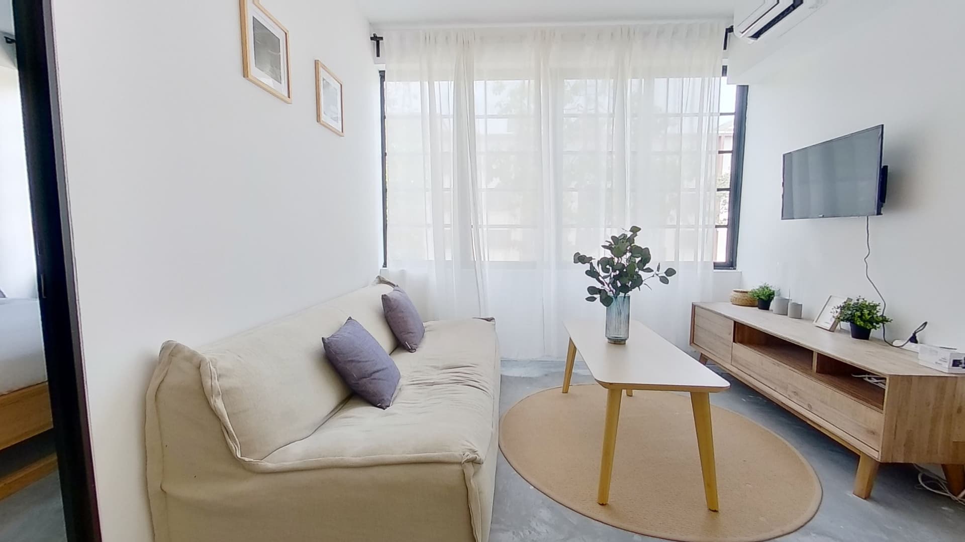 2BR at 55 Tiong Bahru Road in D03, Singapore - Photo 3