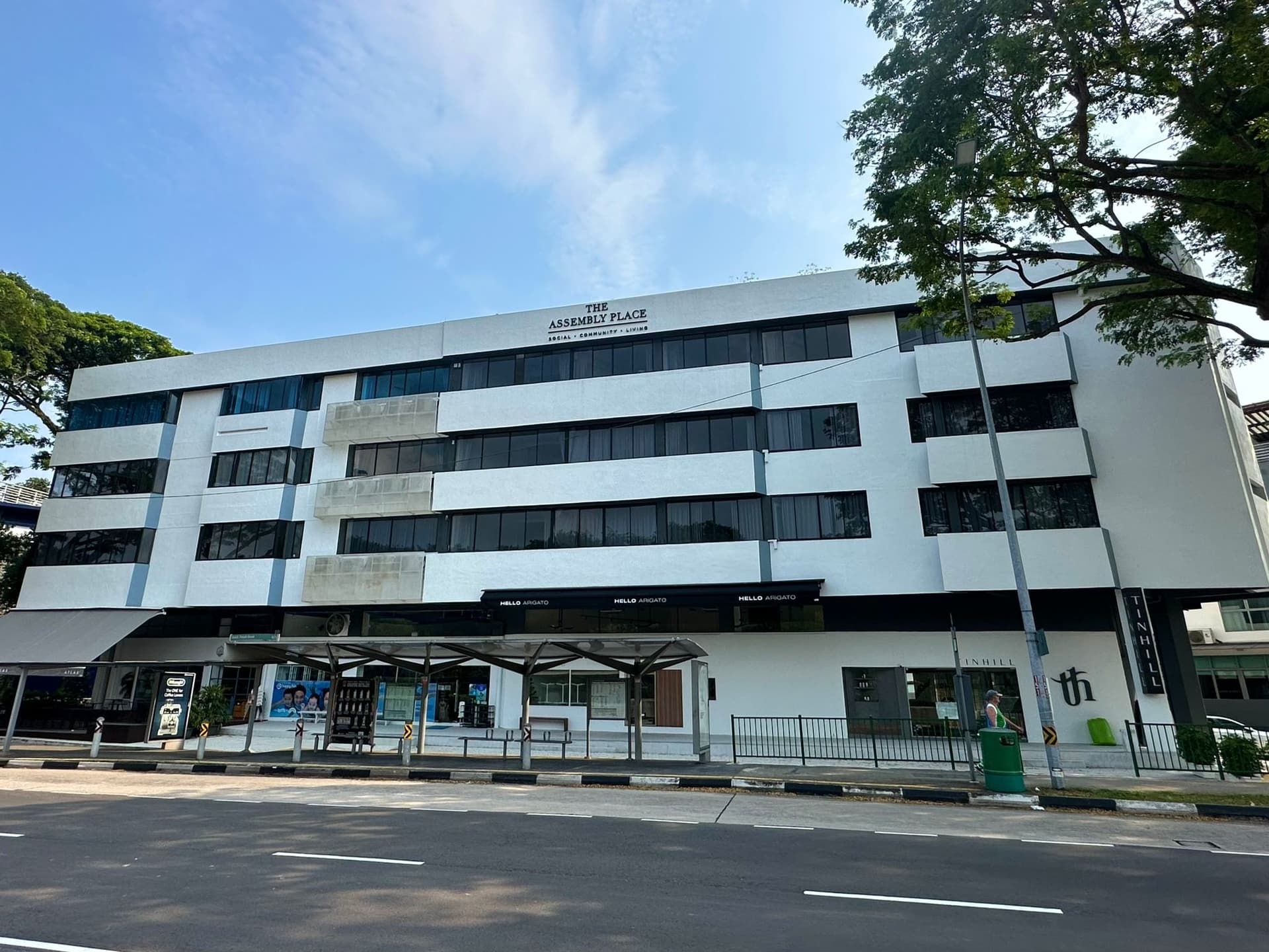 551C BUKIT TIMAH RD