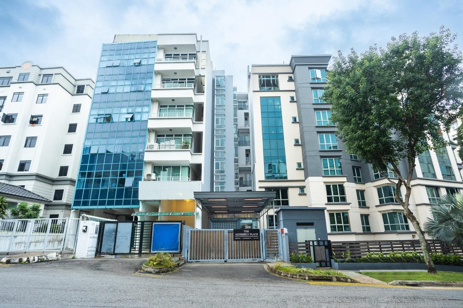 60 WILKIE in D09, Singapore