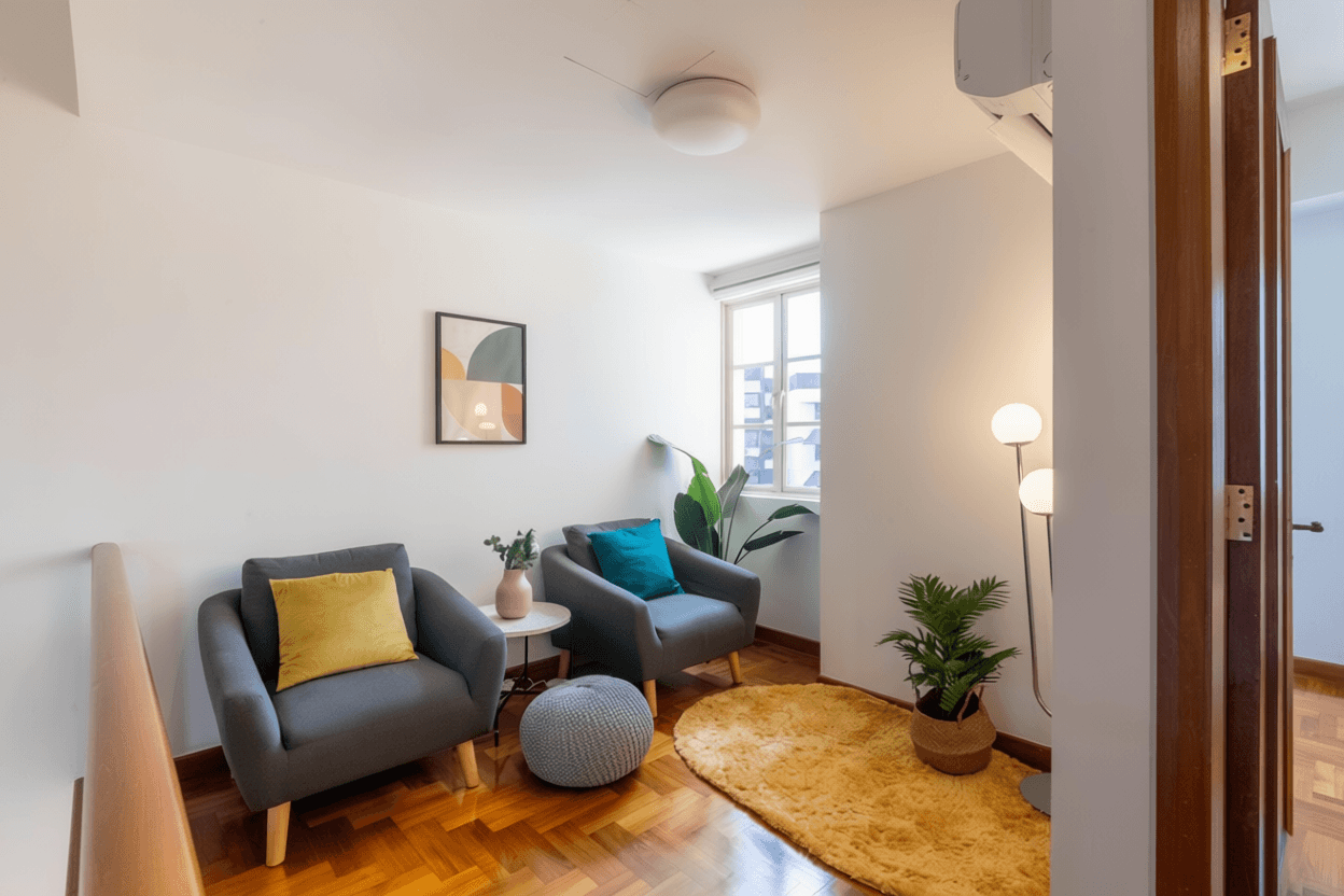 Ensuite at 64 Cashew Crescent in D23, Singapore - Photo 4
