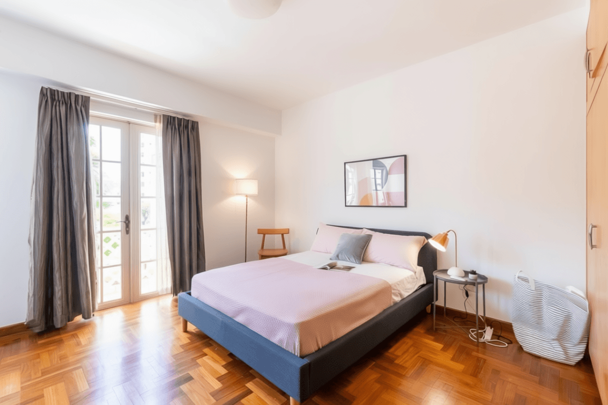 Jr. Master Ensuite Room at 64 Cashew Crescent