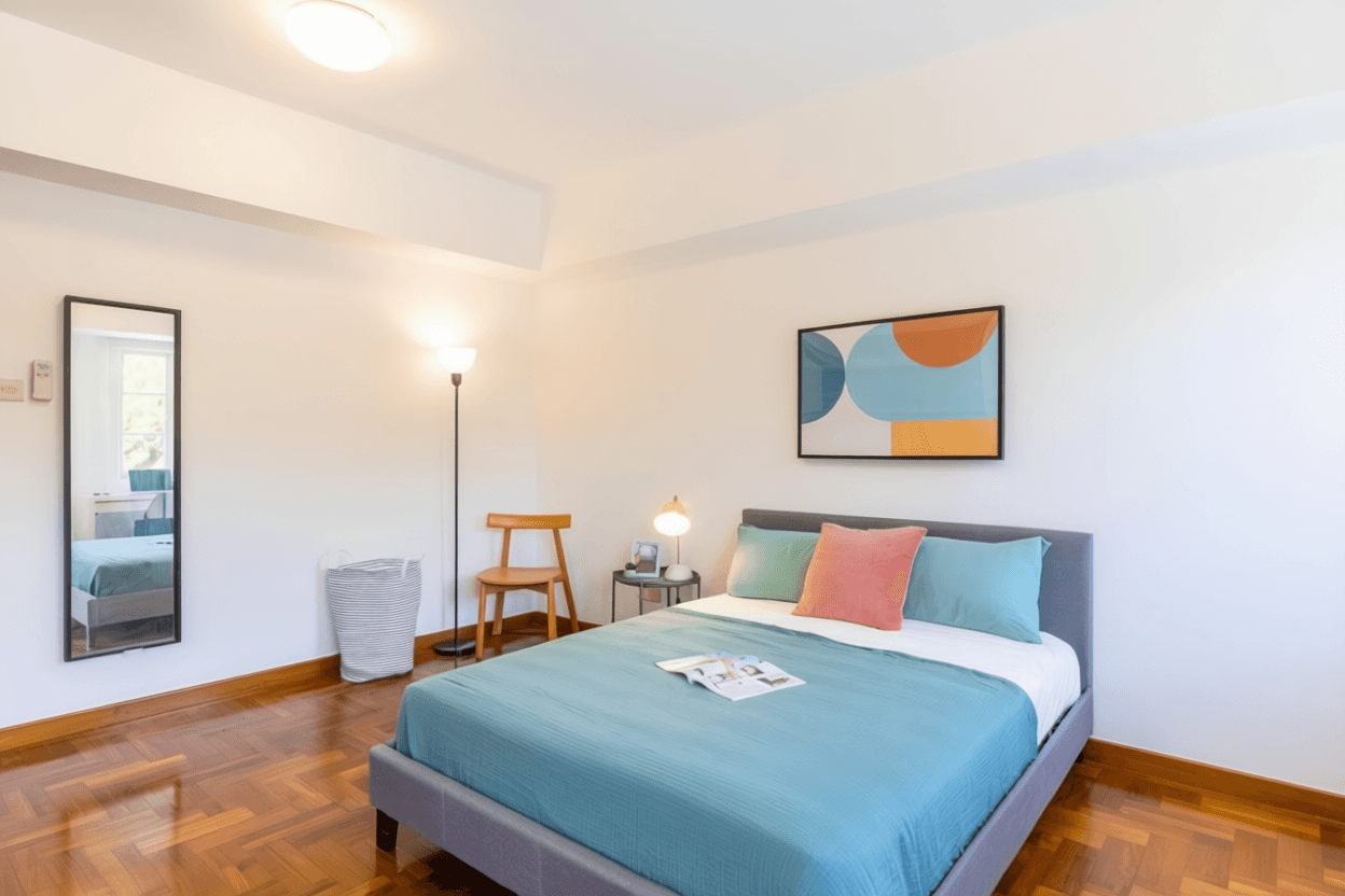 Master Ensuite Room at 64 Cashew Crescent