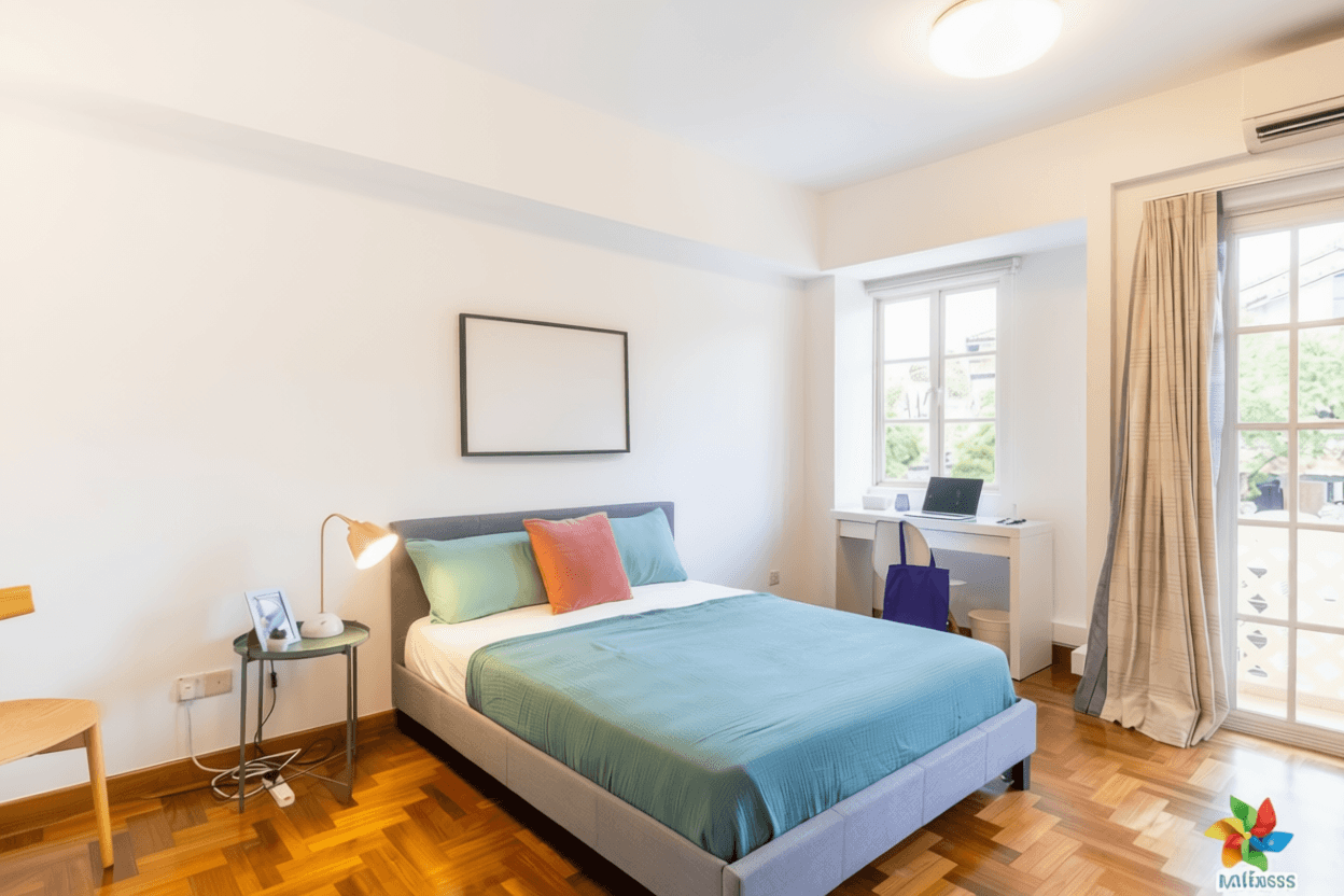 Ensuite at 64 Cashew Crescent in D23, Singapore - Photo 2