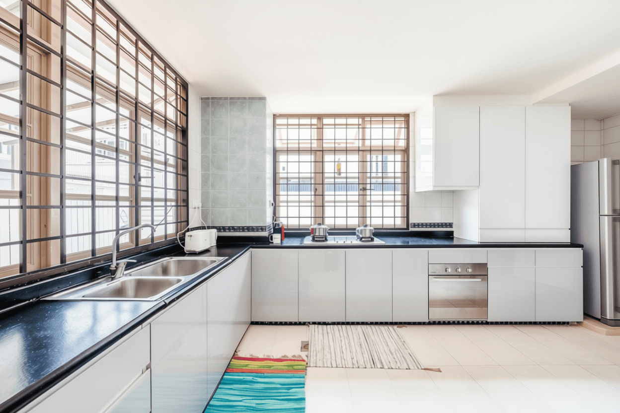 Ensuite at 68 Langsat Road in D15, Singapore - Photo 4