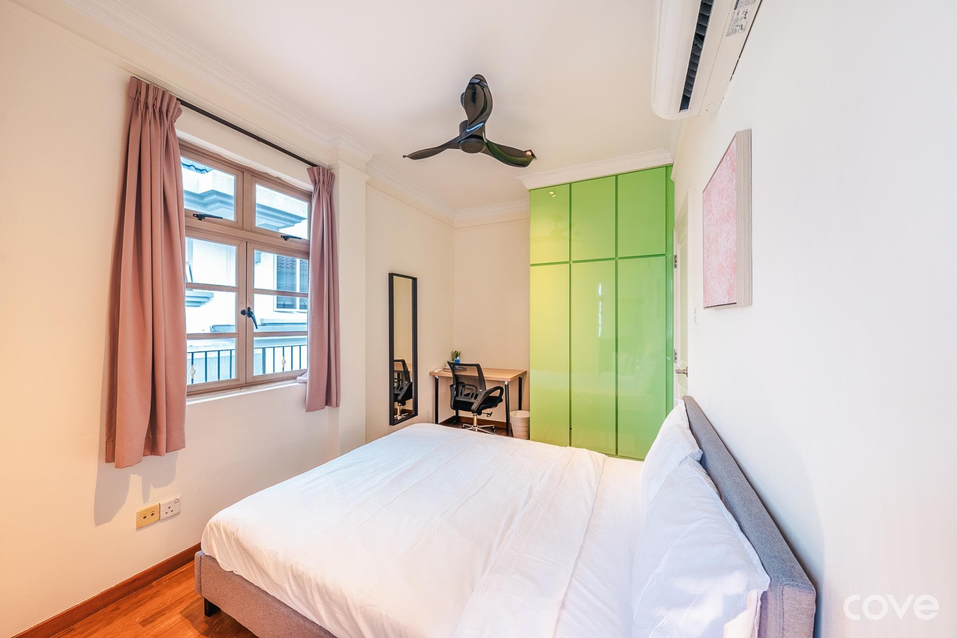 Standard Room at 68 Langsat Road