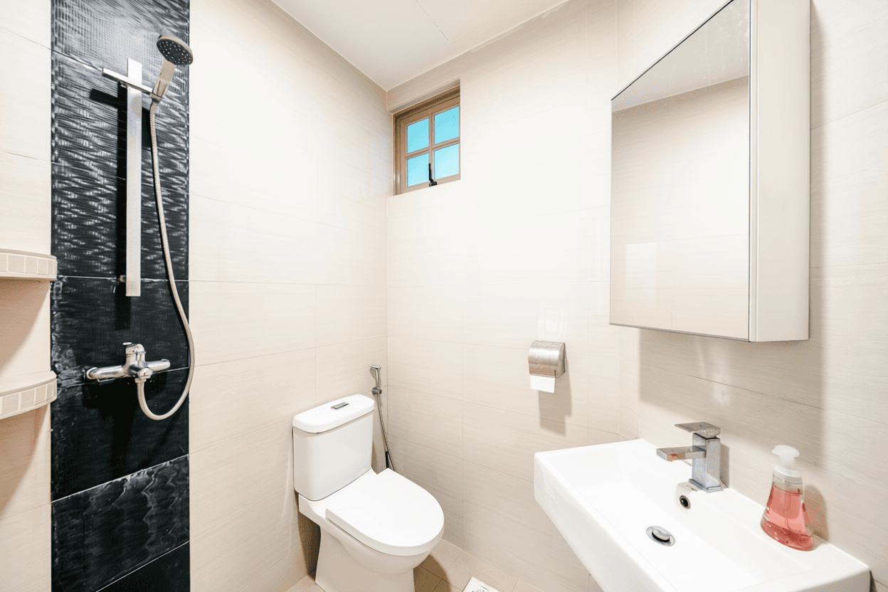 Ensuite at 68 Langsat Road in D15, Singapore - Photo 2