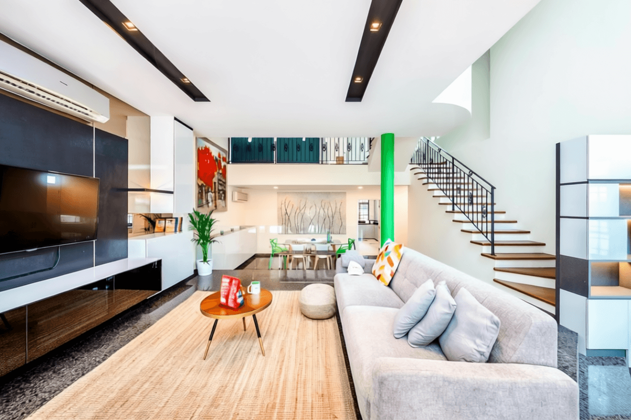 Ensuite at 68 Langsat Road in D15, Singapore - Photo 3