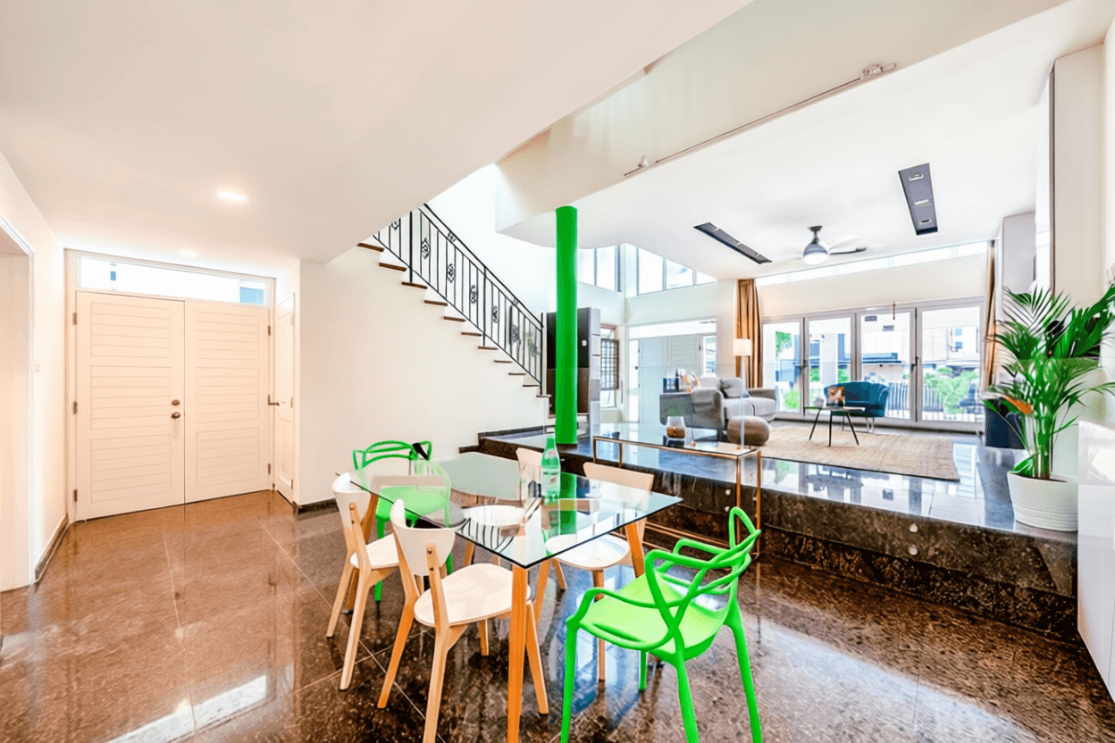 Ensuite at 68 Langsat Road in D15, Singapore - Photo 4