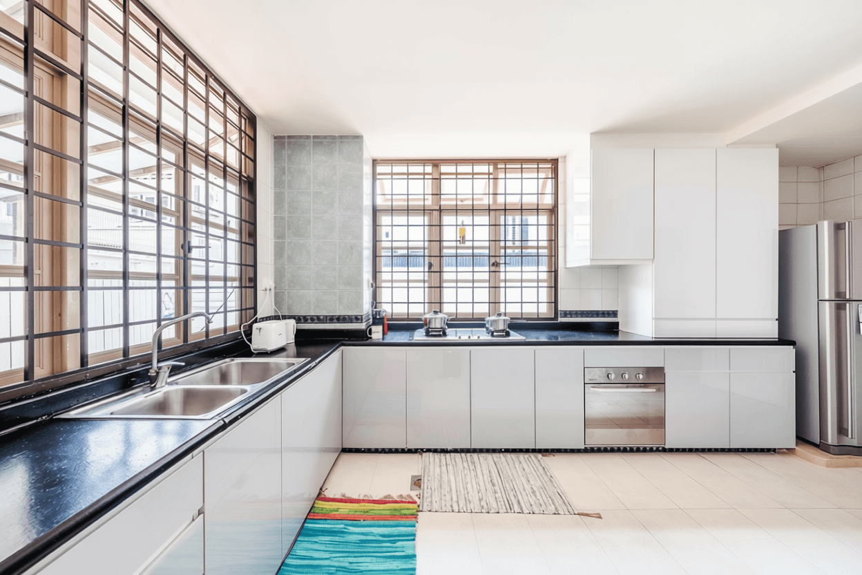 Ensuite at 68 Langsat Road in D15, Singapore - Photo 5