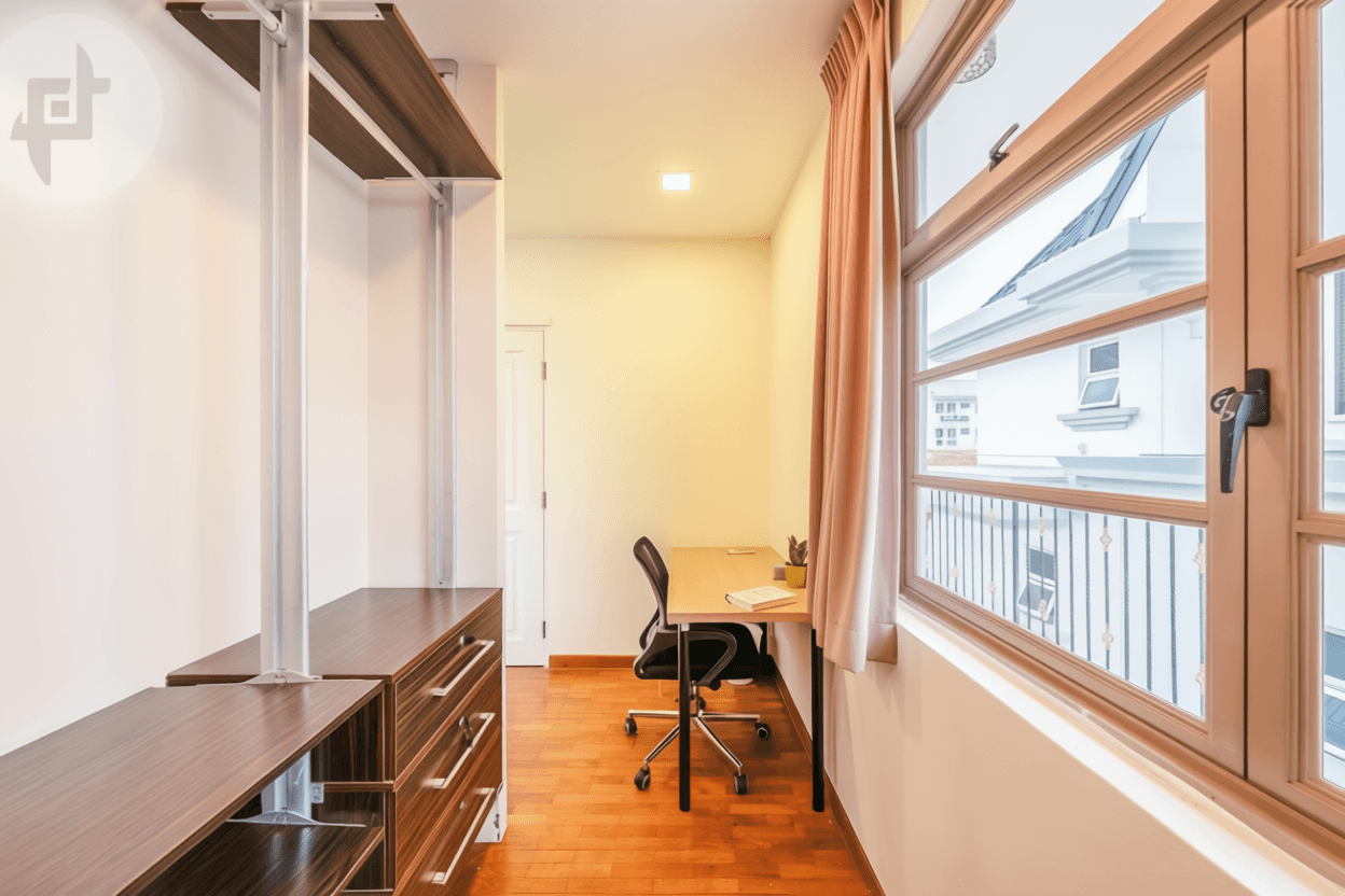 Ensuite at 68 Langsat Road in D15, Singapore - Photo 2