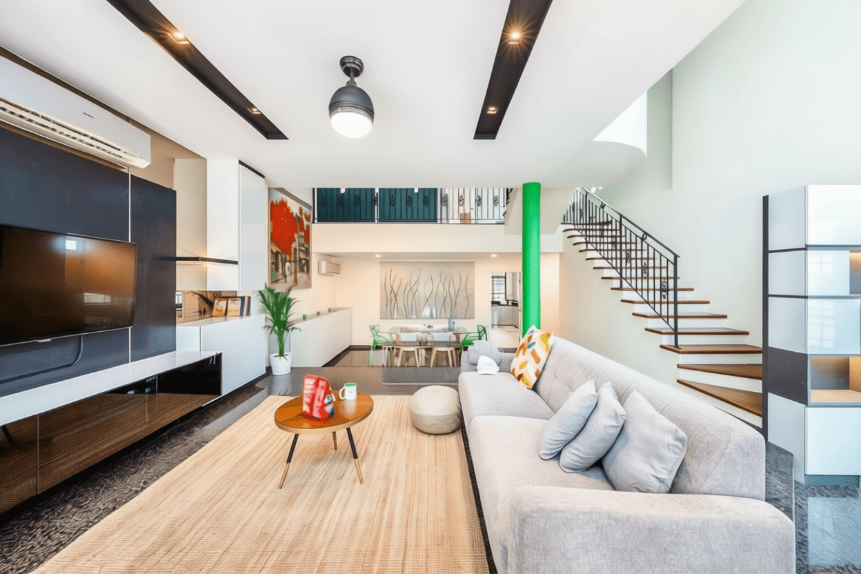 Ensuite at 68 Langsat Road in D15, Singapore - Photo 4