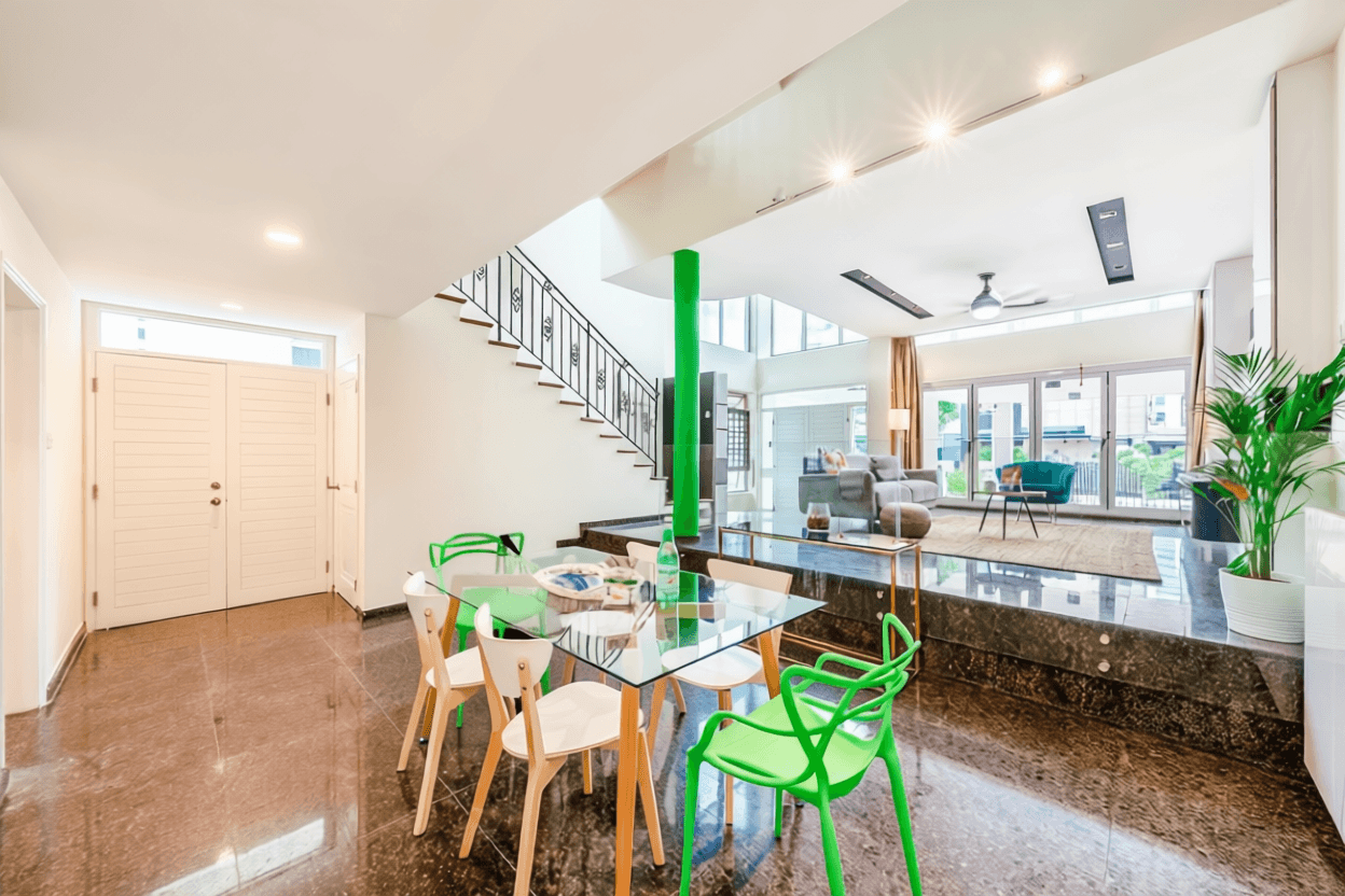 Ensuite at 68 Langsat Road in D15, Singapore - Photo 5