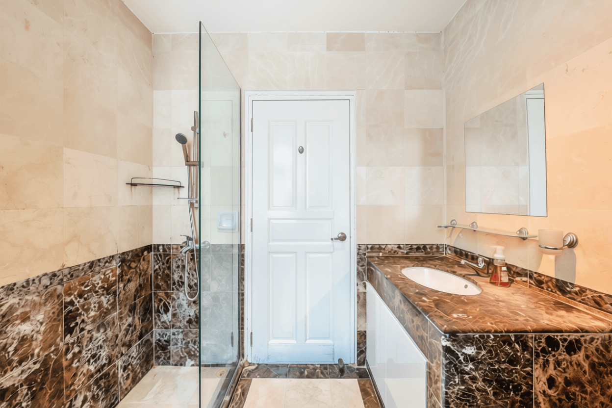 Ensuite at 68 Langsat Road in D15, Singapore - Photo 3