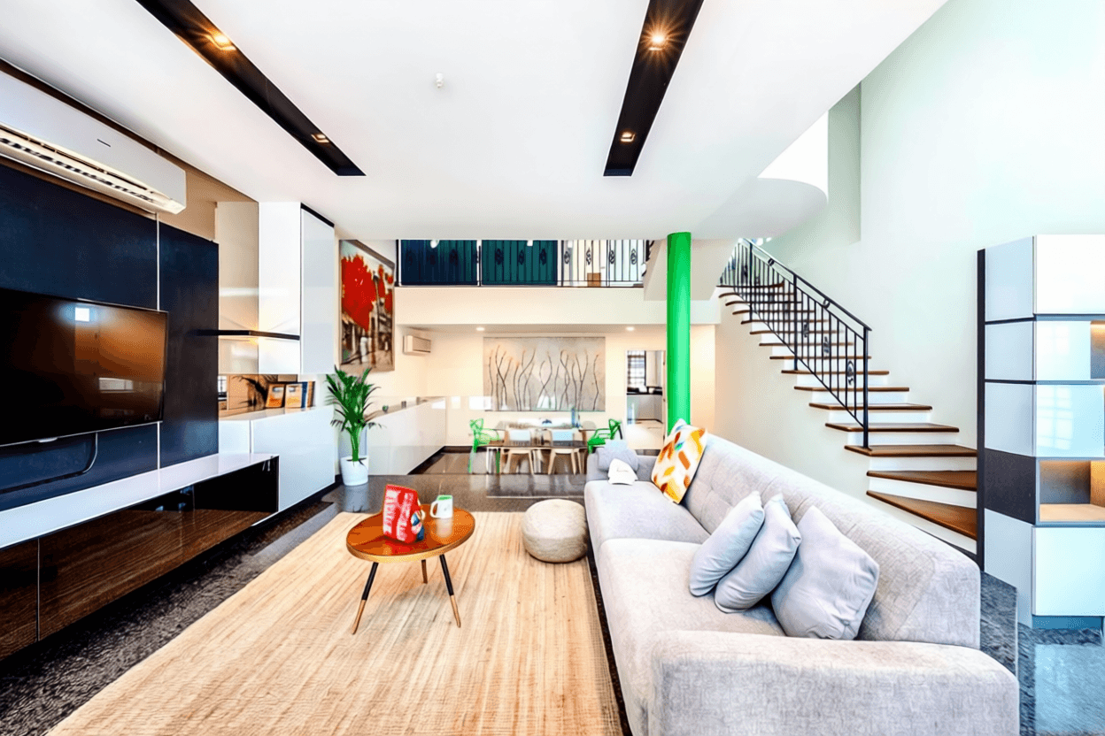 Ensuite at 68 Langsat Road in D15, Singapore - Photo 4