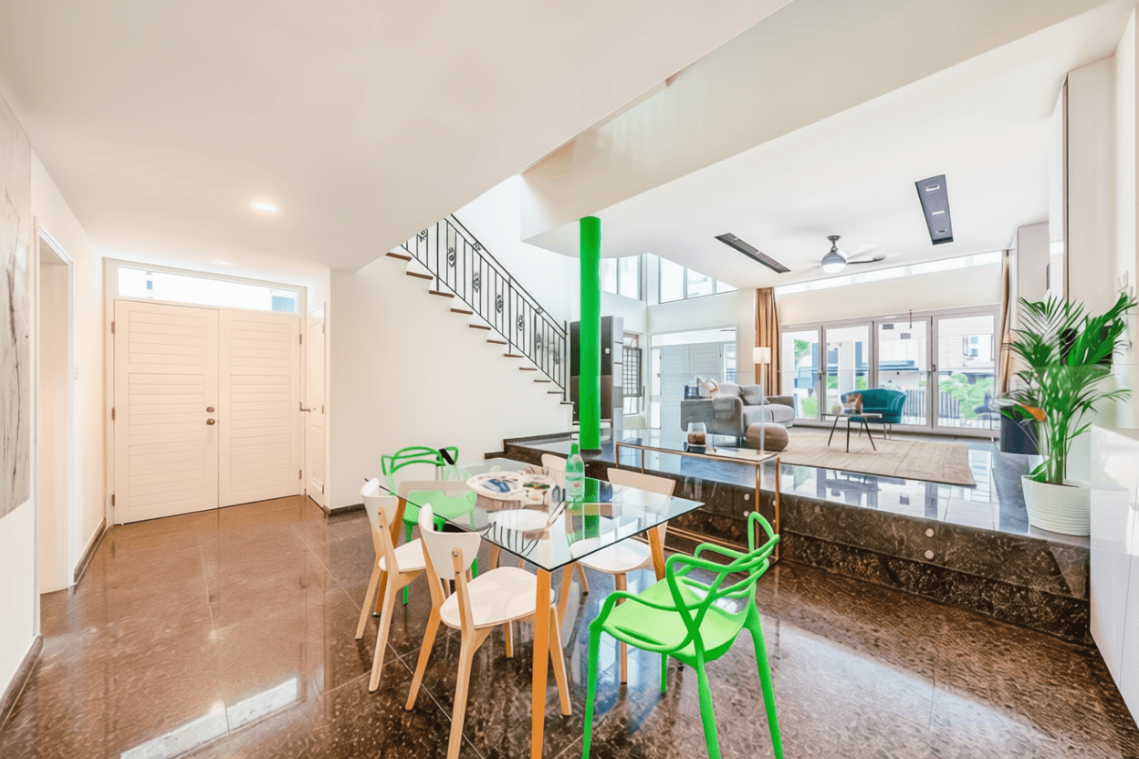 Ensuite at 68 Langsat Road in D15, Singapore - Photo 5