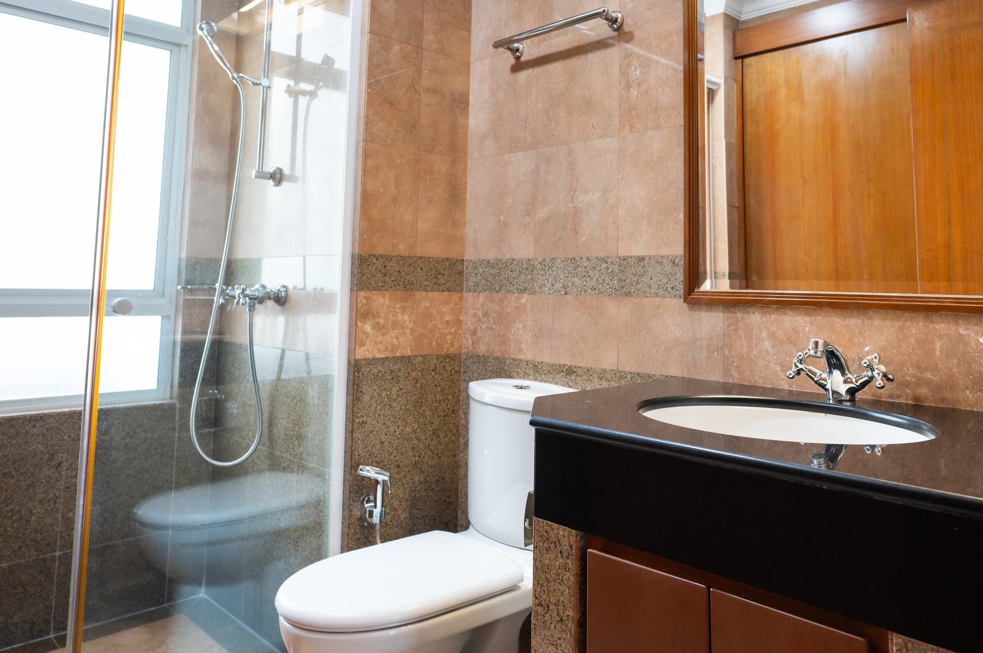Ensuite at 7 Holt Road in D08, Singapore - Photo 5