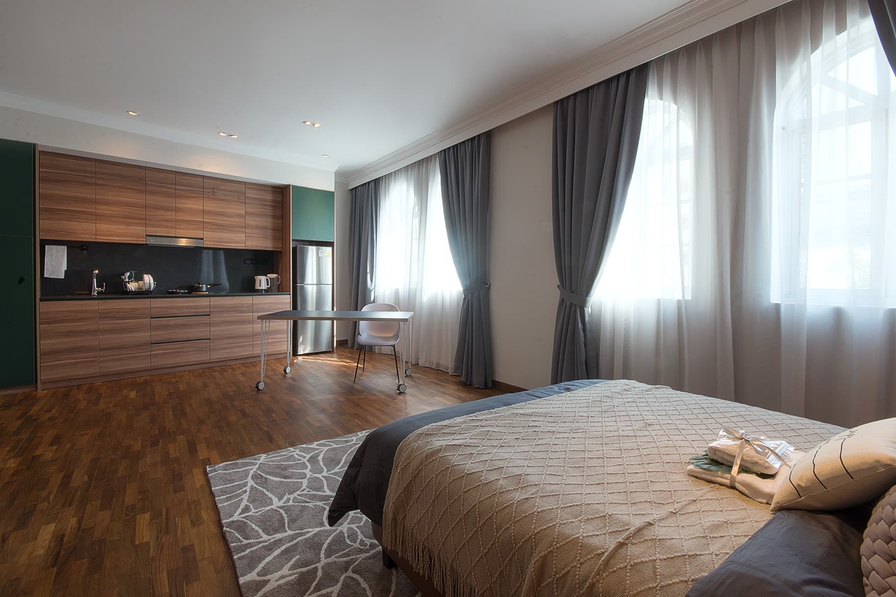 Ensuite at 7 STARLIGHT in D08, Singapore - Photo 2