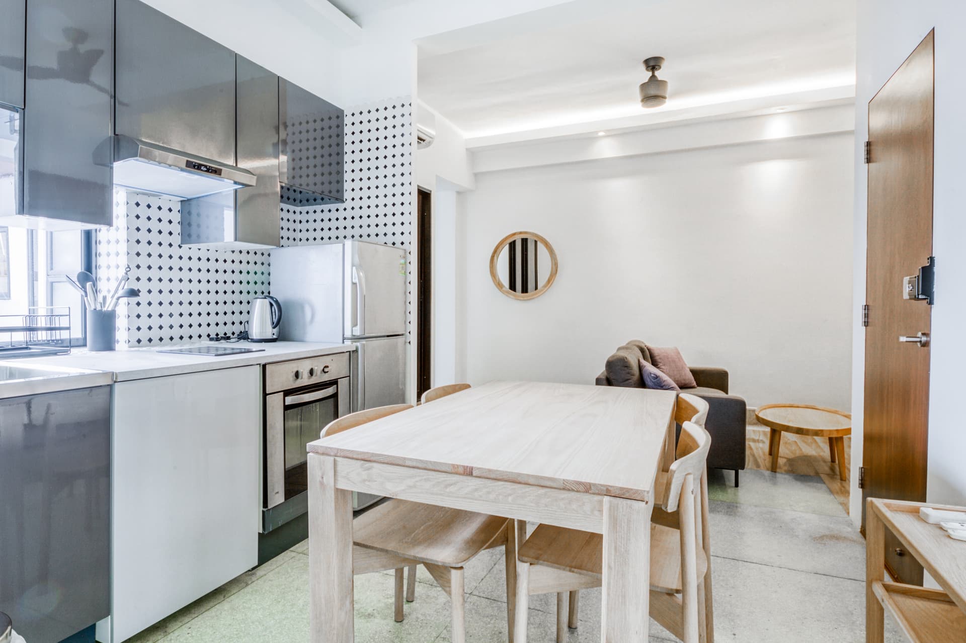 2BR at 76 Guan Chuan Street in D03, Singapore - Photo 3