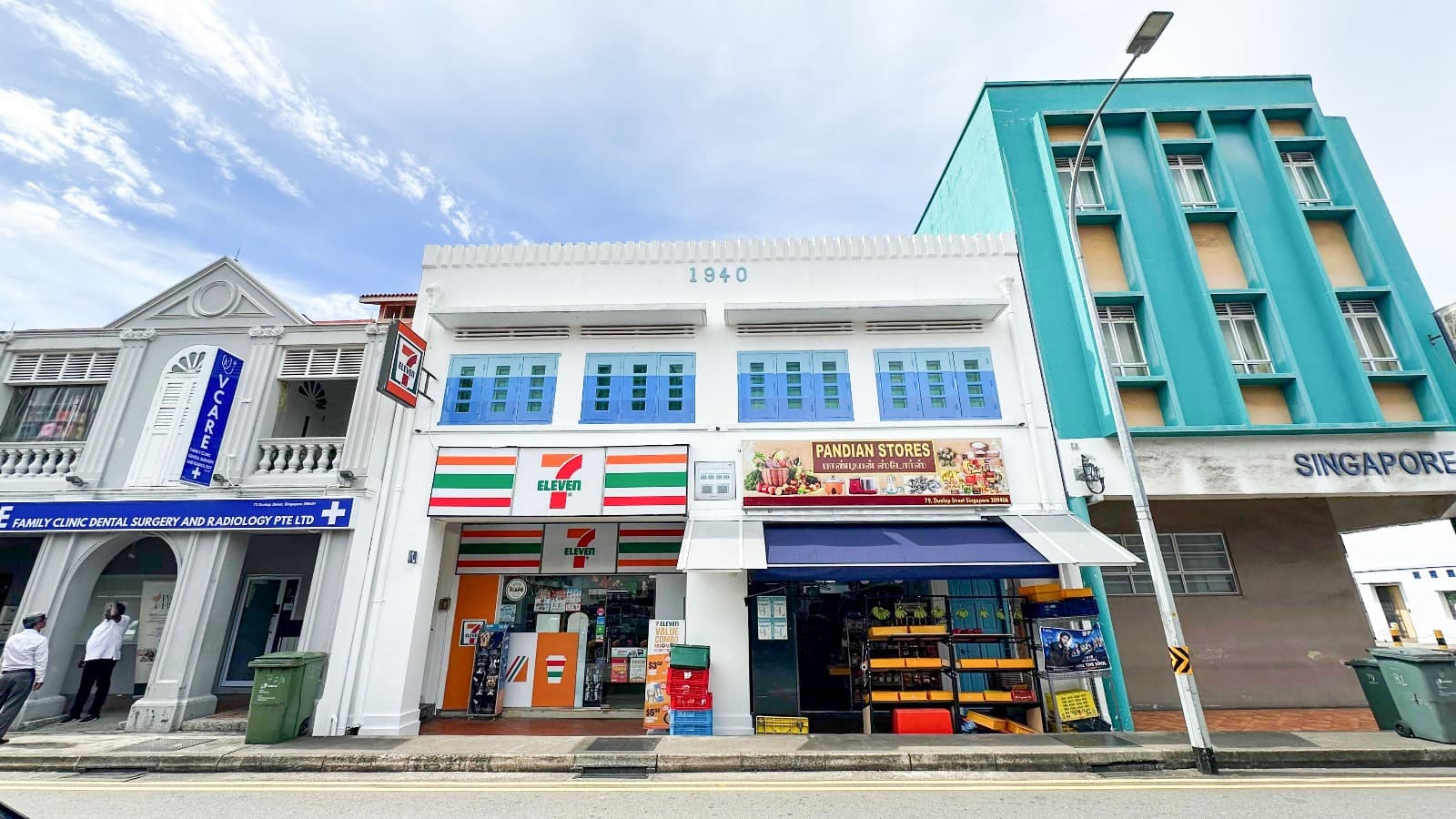 77A DUNLOP STREET in D08, Singapore