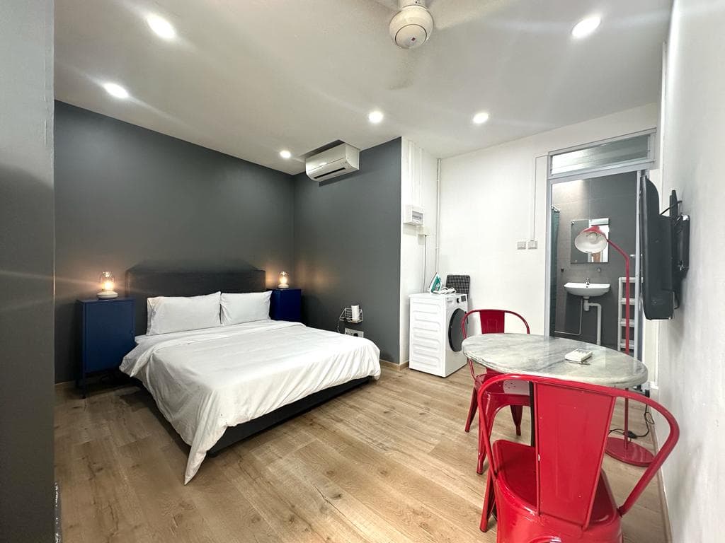 TAP Luxe at 78 MOH GUAN
