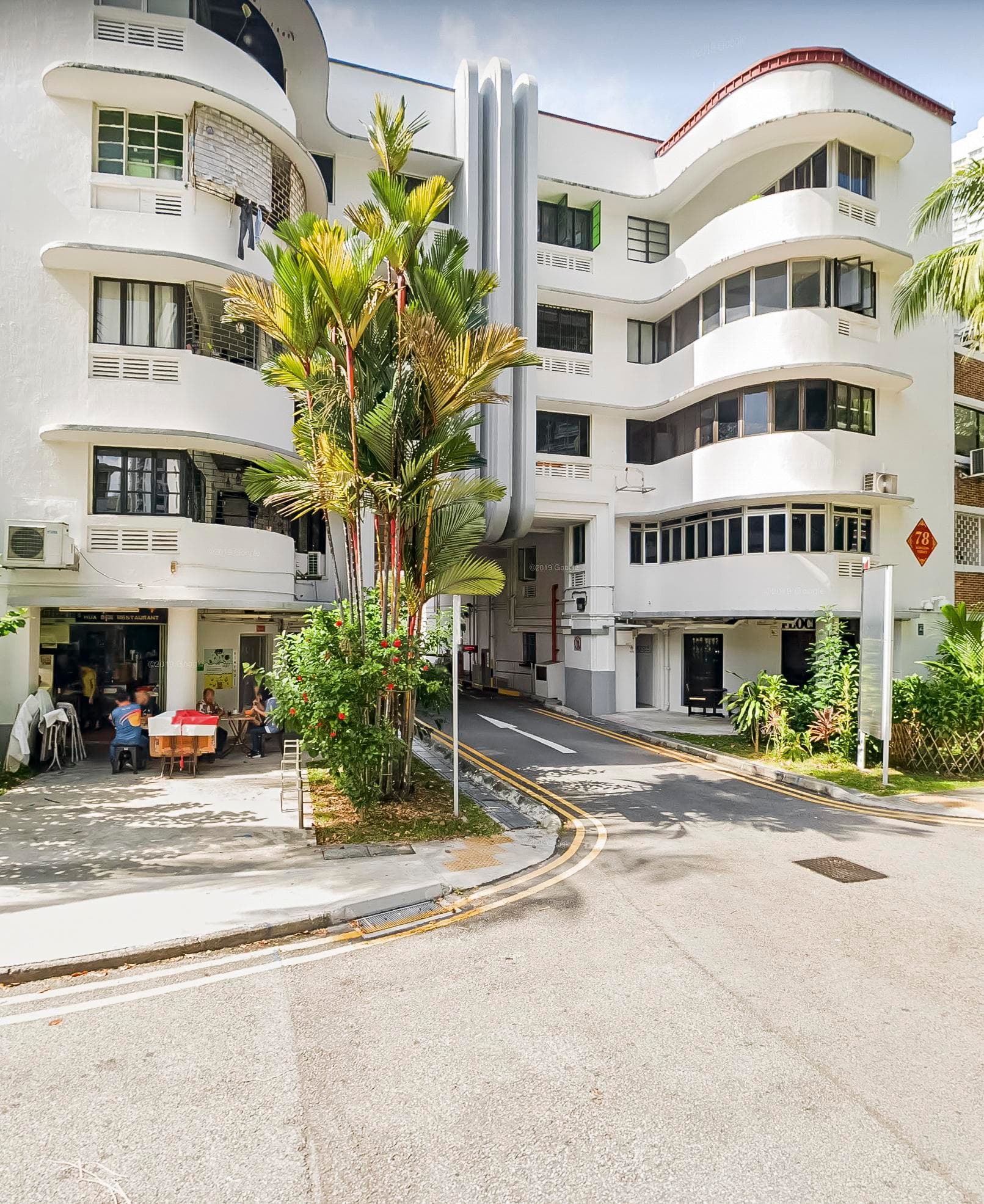 Studio at 78 Moh Guan Terrace in D03, Singapore - Photo 5