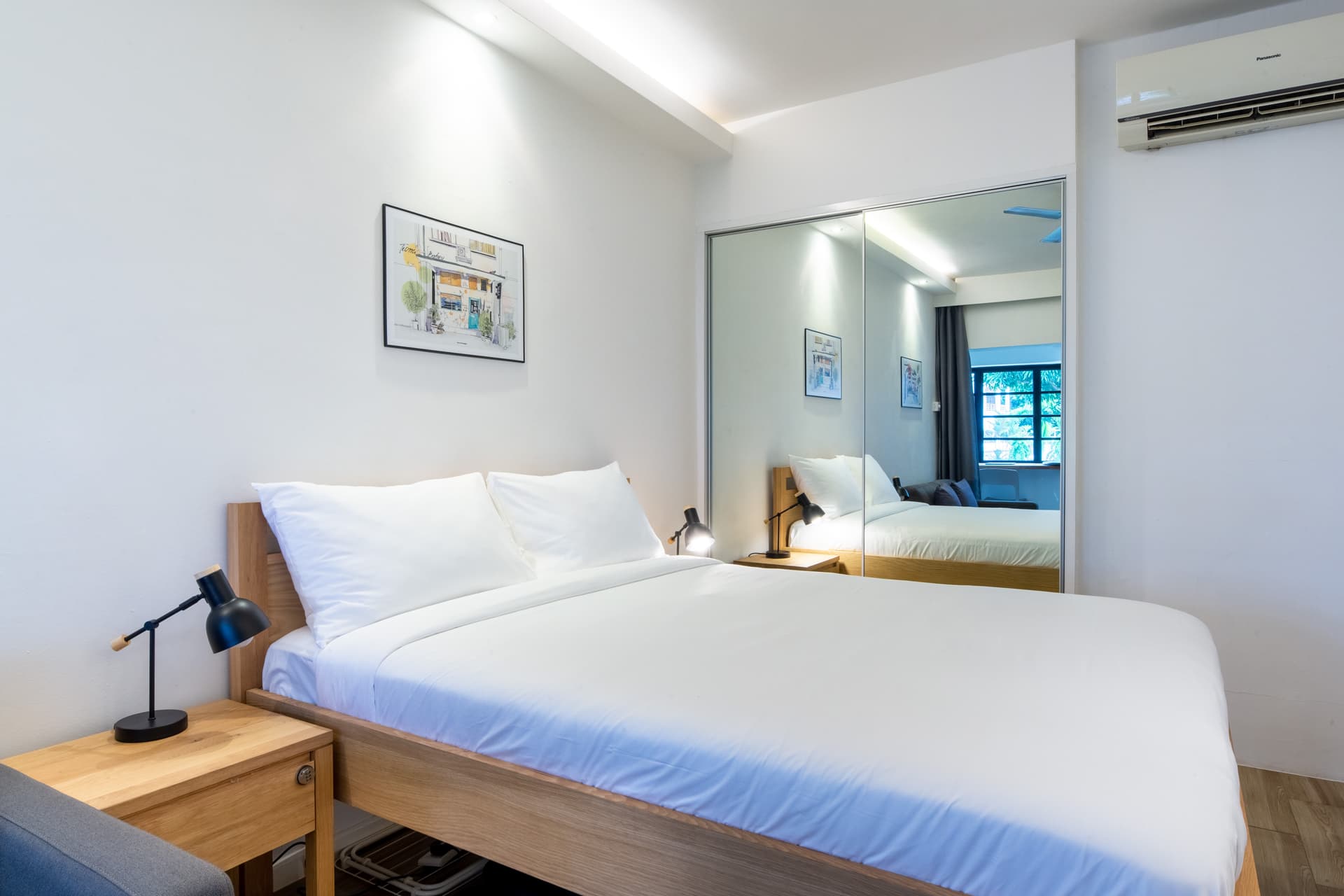 Studio at 79 Chay Yan Street