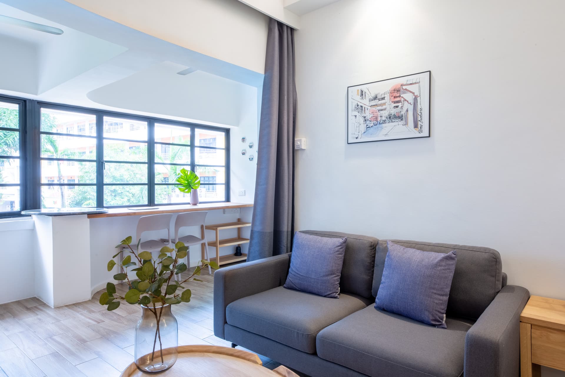 Studio at 79 Chay Yan Street in D03, Singapore - Photo 2