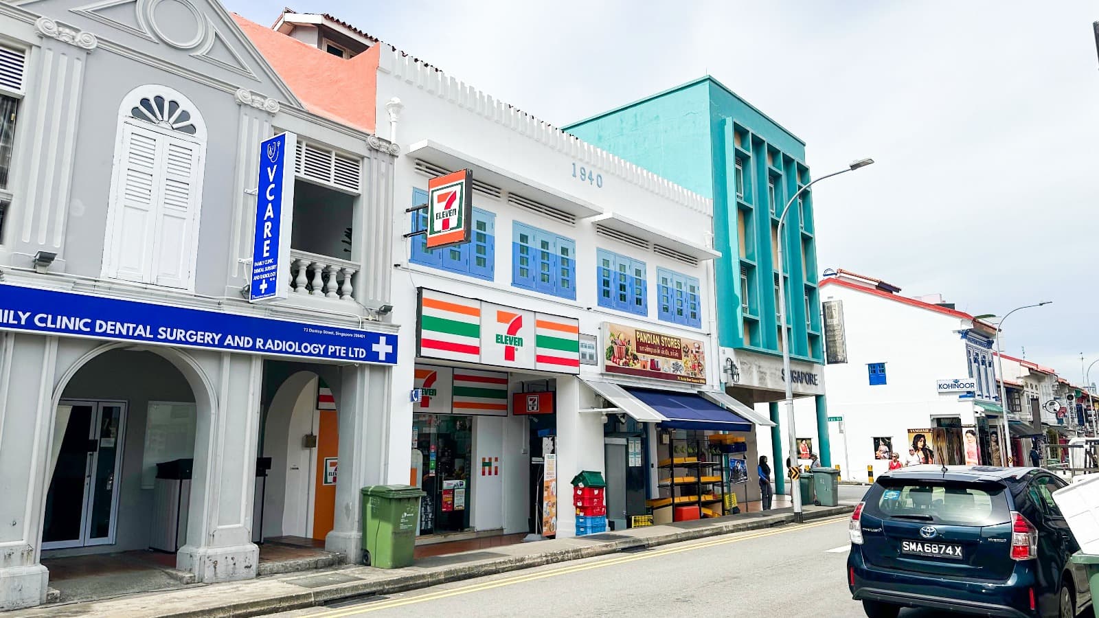79A DUNLOP STREET in D08, Singapore